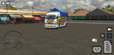 Truck Simulator X -Multiplayer screenshot 1