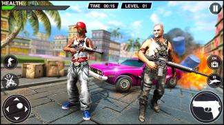 Gangster Vice City Thug Crime screenshot 0