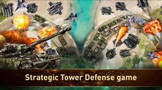 Tower Defense: Final Battle screenshot 0