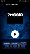 Ibiza One Radio Premium screenshot 0