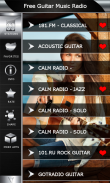 Musica De Guitarra Grátis screenshot 1
