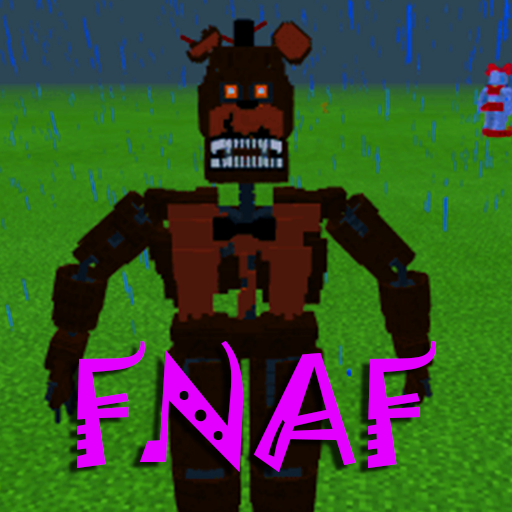 Fnaf Mods Minecraft - APK Download for Android