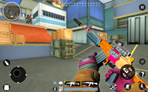 Fps Commando Shooting - Gun Shooting Games 2020 screenshot 12