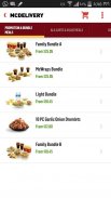 McDelivery screenshot 2