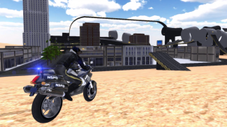 Police Bike Traffic Rider screenshot 3