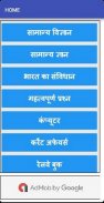 New GK App(सामान्य ज्ञान) screenshot 0