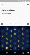 Keybee Keyboard type better! screenshot 2