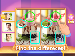 Differences online – Spot IT screenshot 3