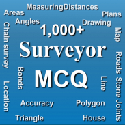 Surveyor MCQ screenshot 0