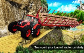 Simulator Pertanian Traktor USA screenshot 9