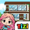 Desain Rumah Modern Tizi