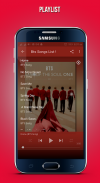 BTS Song Offline screenshot 5