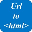 Url to Html Viewer Icon