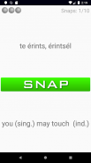 Hungarian Verb Blitz Pro screenshot 4