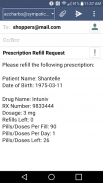 Prescription Monitor Free screenshot 3