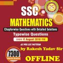 Rakesh Yadav 7300 SSC Mathemat Icon