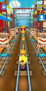 Subway Endless - Train Surf Run screenshot 5