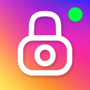 LOCKED - 私密保险箱 私密相册 照片保险箱 隐藏视频 隐藏照片 私密空间 保护隐私 Icon