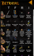 Path of Exile Cheat Sheet screenshot 0