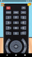 Remote Control For Insignia TV screenshot 1