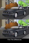 Descubra as diferenças: carros screenshot 7