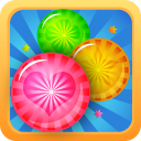 Candy Star Free Icon