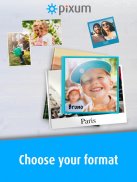 Pixum Photo Book, photo prints, photo gifts & more screenshot 3