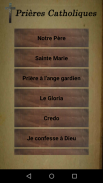 Prières catholiques screenshot 4