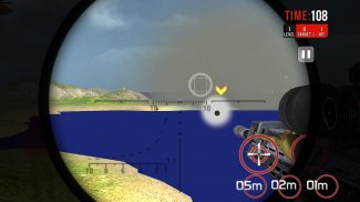 Mountain Combat PVP Sniper 3D screenshot 4