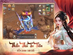 Cửu Mộng Tiên Vực screenshot 1