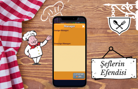 Şeflerin Efendisi! screenshot 3