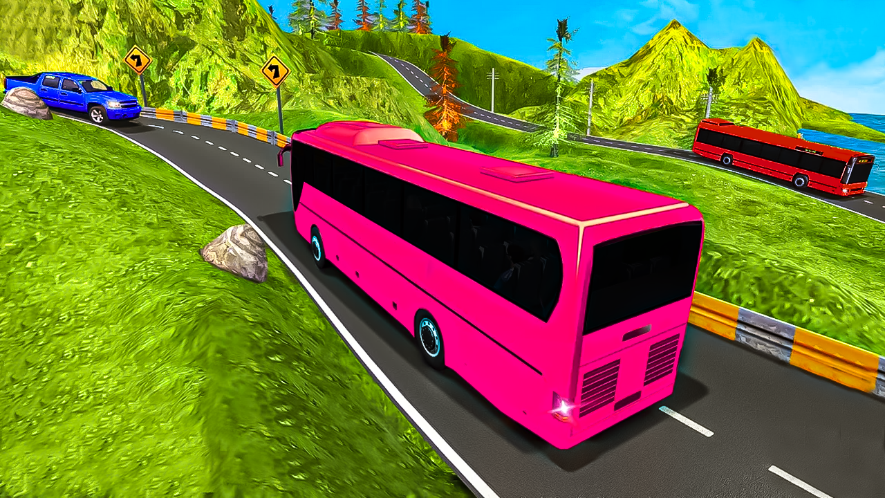 Tourist Bus Game 2020 - Загрузить APK для Android | Aptoide