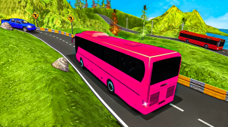 Public Coach Bus Simulator:Free Games 2020 screenshot 4
