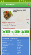 Nabil foods screenshot 4