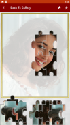 Indian Actress Puzzle Game screenshot 3