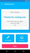 TouchNote | Personalised Cards screenshot 4