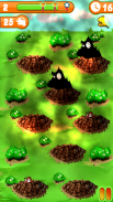 Punch a mole! Whack a mole - Arcade Game screenshot 3