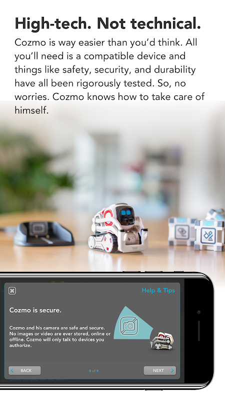 Cozmo 3 4 0 Download Android Apk Aptoide - cozmo word roblok robux for android apk download