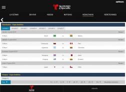 Telemundo Deportes screenshot 9