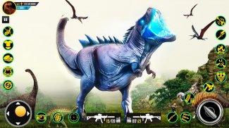 Wild Dinosaur Game Hunting Sim screenshot 4