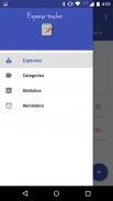 Expense Tracker screenshot 0