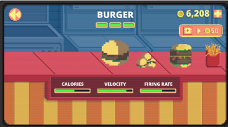Fast Food Rampage screenshot 2