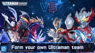 Ultraman: Anh Hùng Huyền Thoại screenshot 2