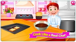 Cookies Baking Lessons 3 screenshot 1