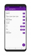 Card Vault Pro screenshot 0