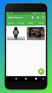 Recover Deleted Chats & Whats Messages App screenshot 4