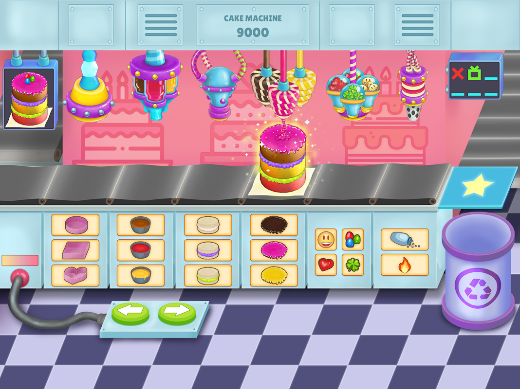 purble place cake maker para Android - Download