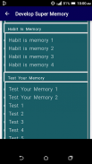 Develop Super Power Memory - In 15 Days screenshot 3