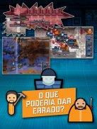 Prison Architect: Mobile screenshot 4