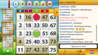 Bingo by GamePoint screenshot 0